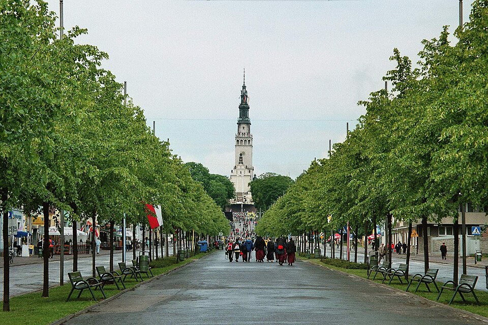 Censtochova